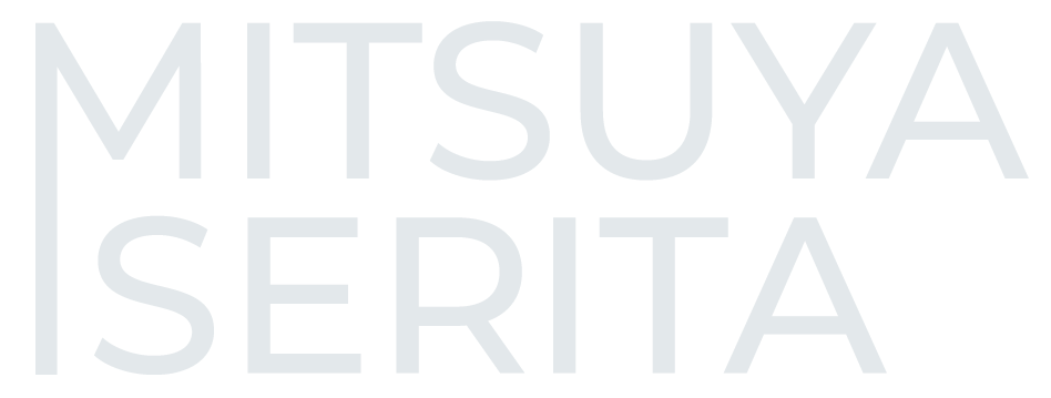 MITSUYA SERITA Official HP